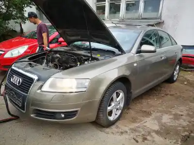 Утилизация автомобиля audi a6 c6 (4f2) 2.0 tfsi года 2006 питание bpj
