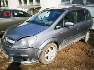 Veículo de Sucata opel zafira b 1.9 cdti do ano 2005 alimentado z19dt