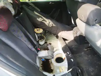 Scrapping Vehicle volkswagen passat b6 (3c2) 2.0 tdi 16v of the year 2006 powered bwv