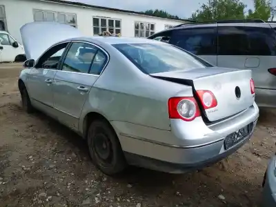 Scrapping Vehicle volkswagen passat b6 (3c2) 2.0 tdi 16v of the year 2006 powered bwv
