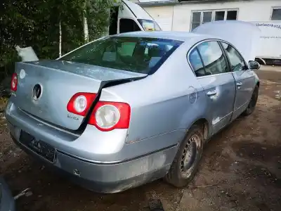 Scrapping Vehicle volkswagen passat b6 (3c2) 2.0 tdi 16v of the year 2006 powered bwv