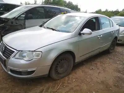 Scrapping Vehicle volkswagen passat b6 (3c2) 2.0 tdi 16v of the year 2006 powered bwv