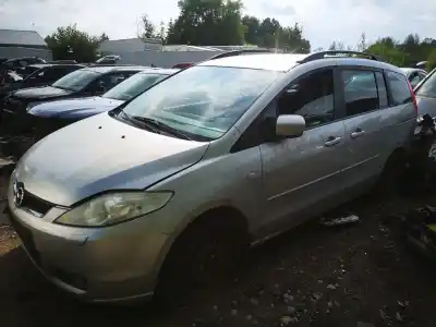 Утилизация автомобиля mazda 5 berl. (cr) 2.0 crtd active+ (105kw) года 2006 питание 