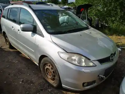 Утилизация автомобиля MAZDA 5 BERL. (CR) 2.0 CRTD Active+ (105kW) года 2006 питание 