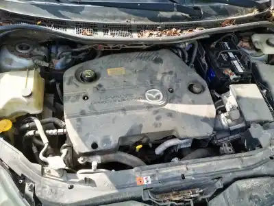 Утилизация автомобиля mazda 5 berl. (cr) 2.0 crtd active+ (105kw) года 2006 питание 