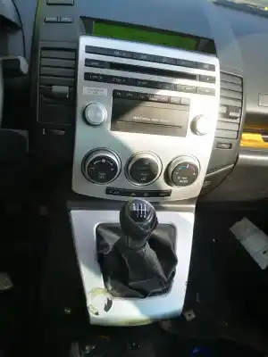 Утилизация автомобиля mazda 5 berl. (cr) 2.0 crtd active+ (105kw) года 2006 питание 