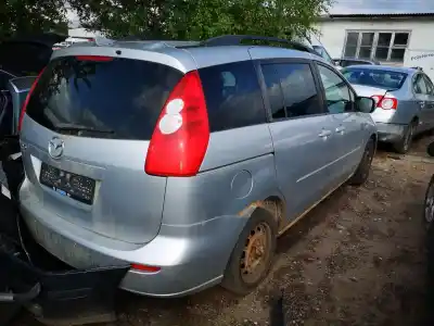 Утилизация автомобиля mazda 5 berl. (cr) 2.0 crtd active+ (105kw) года 2006 питание 