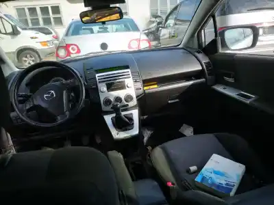 Утилизация автомобиля mazda 5 berl. (cr) 2.0 crtd active+ (105kw) года 2006 питание 