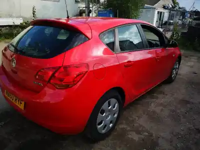 Здавання транспортного засобу opel astra j lim. 1.3 16v cdti року 2011 потужний a13dte