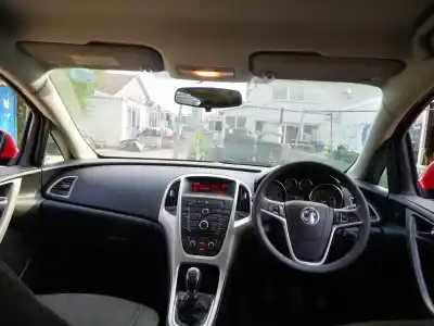 Здавання транспортного засобу opel astra j lim. 1.3 16v cdti року 2011 потужний a13dte