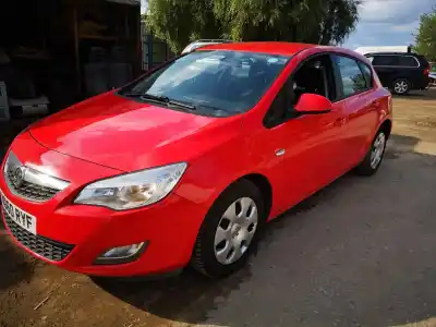 Здавання транспортного засобу opel astra j lim. 1.3 16v cdti року 2011 потужний a13dte