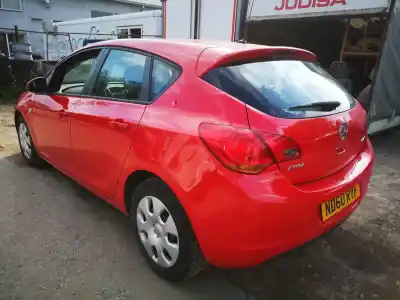 Здавання транспортного засобу opel astra j lim. 1.3 16v cdti року 2011 потужний a13dte