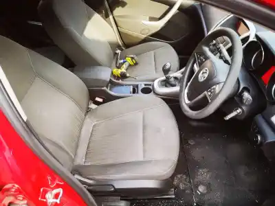 Здавання транспортного засобу opel astra j lim. 1.3 16v cdti року 2011 потужний a13dte