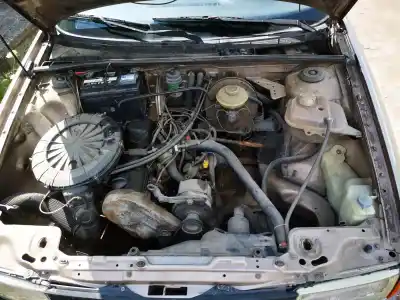 Veicolo di demolizione audi 80/90 (893) 1.8 dell'anno 1988 alimentato ru