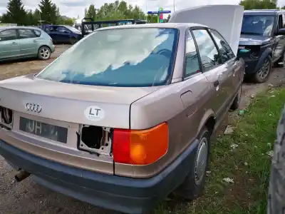 Veicolo di demolizione audi 80/90 (893) 1.8 dell'anno 1988 alimentato ru
