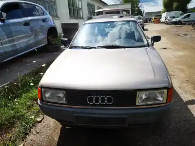 Veicolo di demolizione audi 80/90 (893) 1.8 dell'anno 1988 alimentato ru