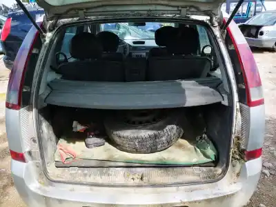 Scrapping Vehicle opel meriva b 1.7 16v cdti of the year 2004 powered z17dth