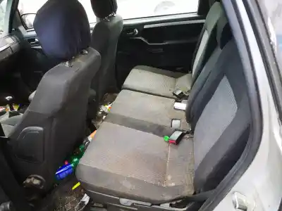 Scrapping Vehicle opel meriva b 1.7 16v cdti of the year 2004 powered z17dth