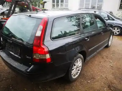 Scrapping Vehicle volvo v50 (545) 2.0 d of the year 2004 powered d4204t