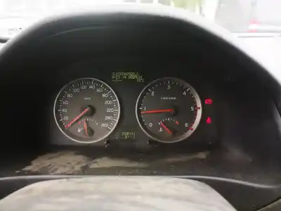 Scrapping Vehicle volvo v50 (545) 2.0 d of the year 2004 powered d4204t