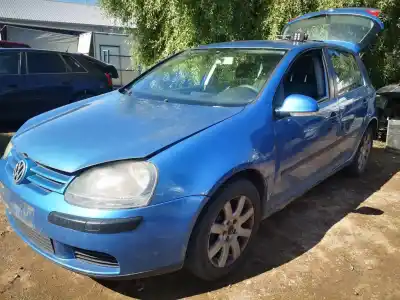 Утилизация автомобиля volkswagen golf v variant (1k5) 1.9 tdi года 2003 питание bkc