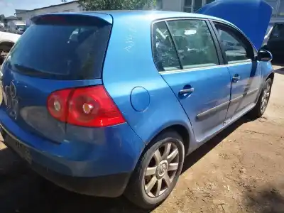 Утилизация автомобиля volkswagen golf v variant (1k5) 1.9 tdi года 2003 питание bkc