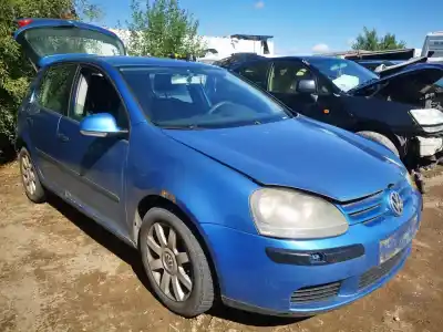 Утилизация автомобиля volkswagen golf v variant (1k5) 1.9 tdi года 2003 питание bkc