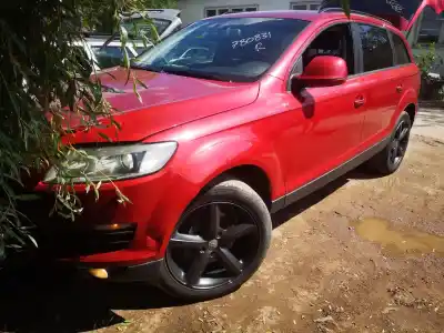 Утилизация автомобиля audi                                               q7 (4l)                                                                                                                                                                                                                                                    3.0 tdi                                                                                                                                                                                                                                                    года 2006 питание bug