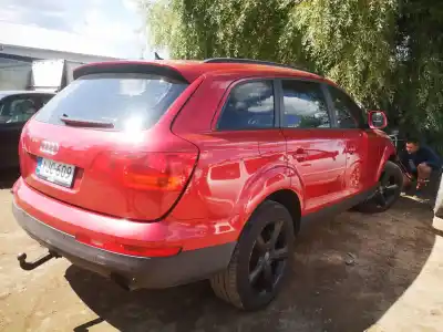 Утилизация автомобиля audi                                               q7 (4l)                                                                                                                                                                                                                                                    3.0 tdi                                                                                                                                                                                                                                                    года 2006 питание bug