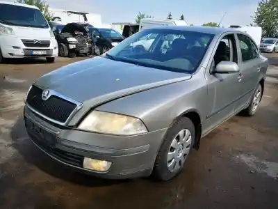 Здавання транспортного засобу skoda octavia combi (1z5) 1.9 tdi dpf року 2007 потужний bxe