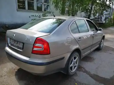 Здавання транспортного засобу skoda octavia combi (1z5) 1.9 tdi dpf року 2007 потужний bxe