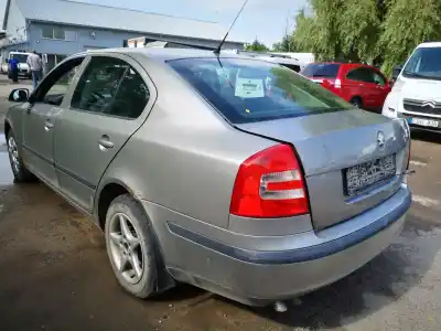 Здавання транспортного засобу skoda octavia combi (1z5) 1.9 tdi dpf року 2007 потужний bxe