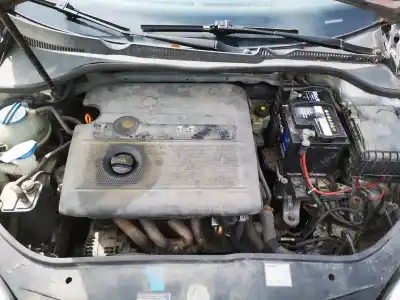 Scrapping Vehicle volkswagen golf v variant (1k5) 1.4 of the year 2005 powered bca