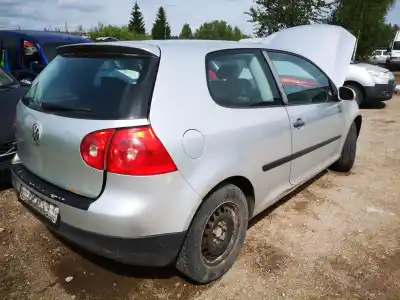Scrapping Vehicle volkswagen golf v variant (1k5) 1.4 of the year 2005 powered bca