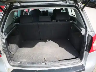 Scrapping Vehicle volkswagen golf v variant (1k5) 1.4 of the year 2005 powered bca