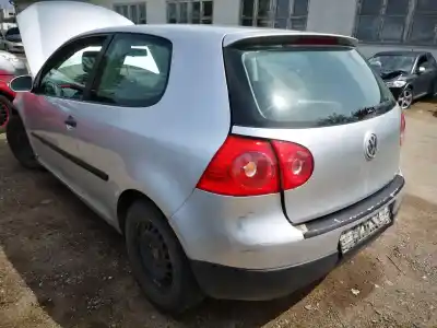 Scrapping Vehicle volkswagen golf v variant (1k5) 1.4 of the year 2005 powered bca