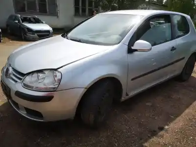 Scrapping Vehicle volkswagen golf v variant (1k5) 1.4 of the year 2005 powered bca