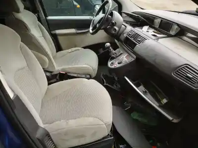 Veículo de Sucata peugeot 807 2.0 16v hdi fap do ano 2002 alimentado 