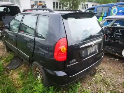 Scrapping Vehicle mitsubishi space star (dg0) 1.9 di-d cat of the year 2004 powered f9qt