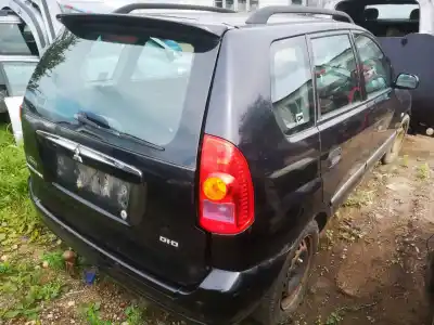 Scrapping Vehicle mitsubishi space star (dg0) 1.9 di-d cat of the year 2004 powered f9qt