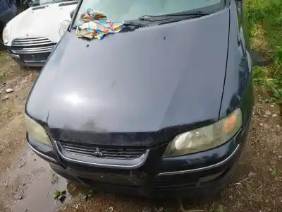 Scrapping Vehicle mitsubishi space star (dg0) 1.9 di-d cat of the year 2004 powered f9qt