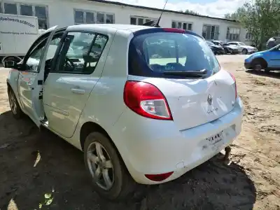 Scrapping Vehicle renault   of the year 2012 powered k9k770