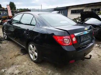 Veicolo di demolizione chevrolet epica 2.5 cat dell'anno 2006 alimentato lf4, x25d1