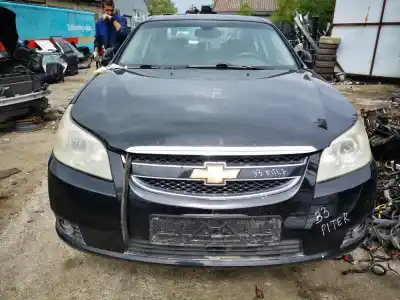 Veicolo di demolizione chevrolet epica 2.5 cat dell'anno 2006 alimentato lf4, x25d1