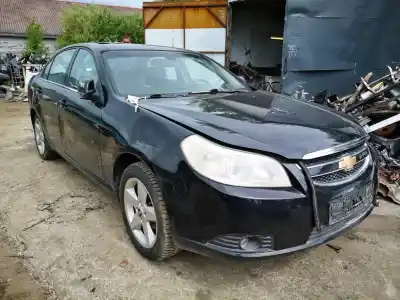 Veicolo di demolizione CHEVROLET EPICA 2.5 CAT dell'anno 2006 alimentato LF4, X25D1