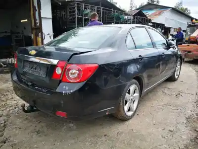 Veicolo di demolizione chevrolet epica 2.5 cat dell'anno 2006 alimentato lf4, x25d1