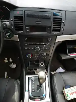 Veicolo di demolizione chevrolet epica 2.5 cat dell'anno 2006 alimentato lf4, x25d1