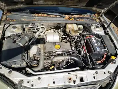 Утилизация автомобиля opel vectra c (z02) 2.2 dti 16v (f69) года 2003 питание y22dtr