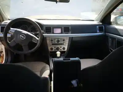 Утилизация автомобиля opel vectra c (z02) 2.2 dti 16v (f69) года 2003 питание y22dtr