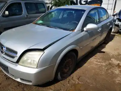 Утилизация автомобиля opel vectra c (z02) 2.2 dti 16v (f69) года 2003 питание y22dtr